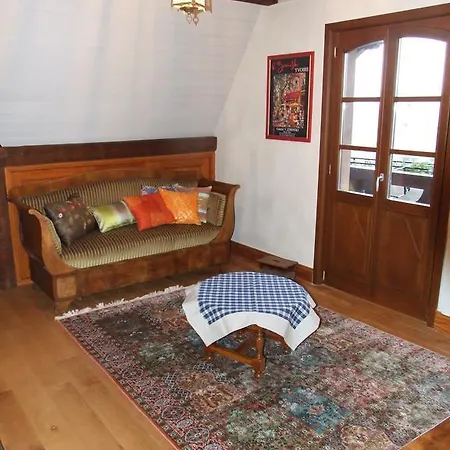 Chambre d'Hôtes Au Vigneron Triembach-au-Val Extérieur photo