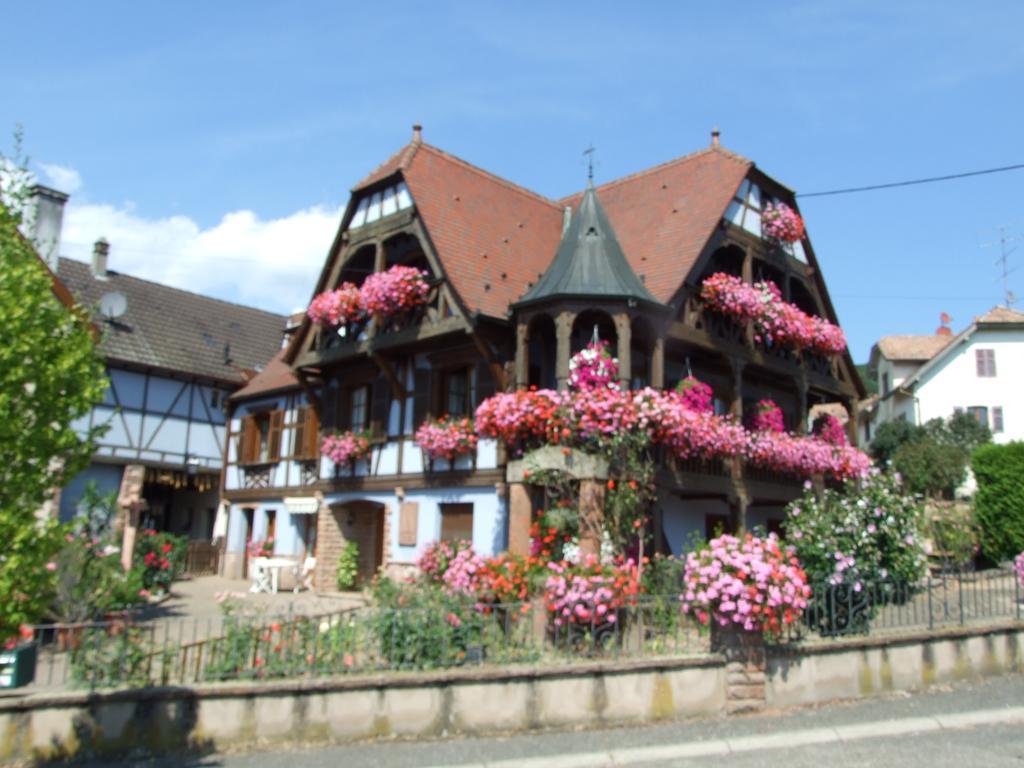 D'hôtes Au Vigneron