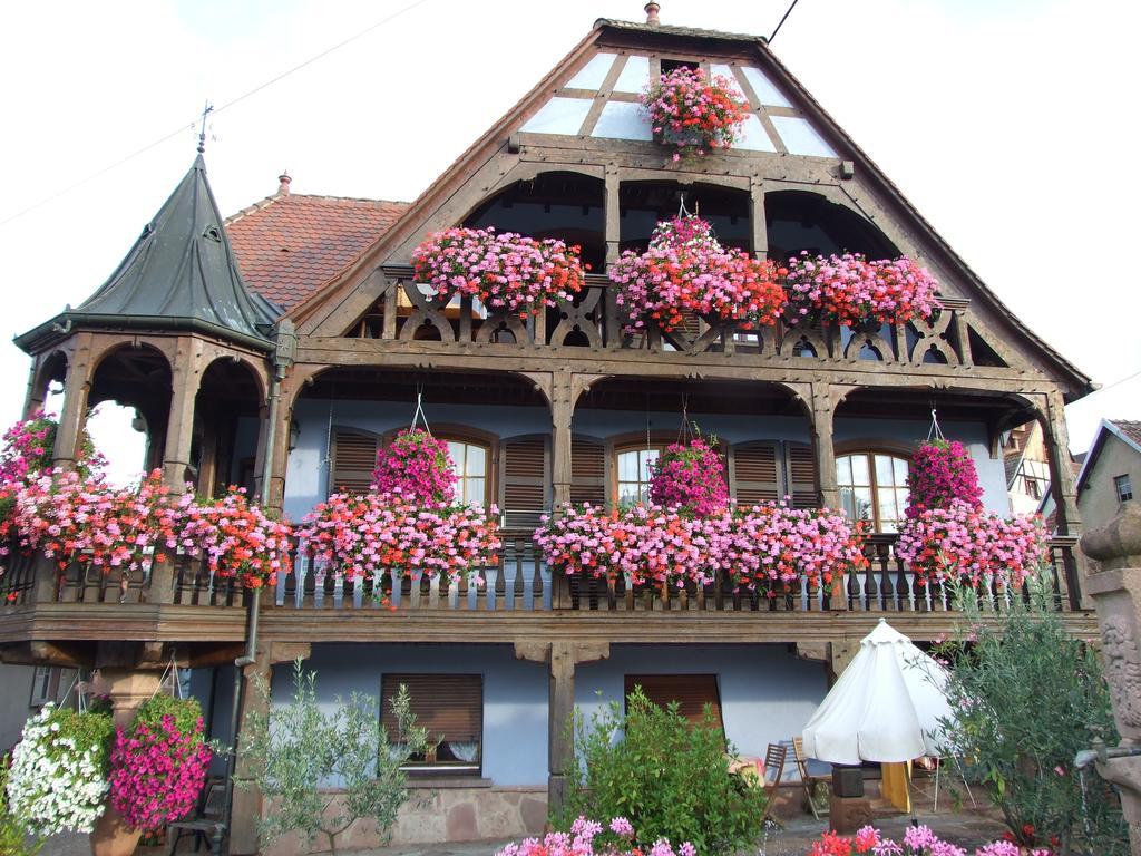 Séjour chez l'habitant D'hôtes Au Vigneron *