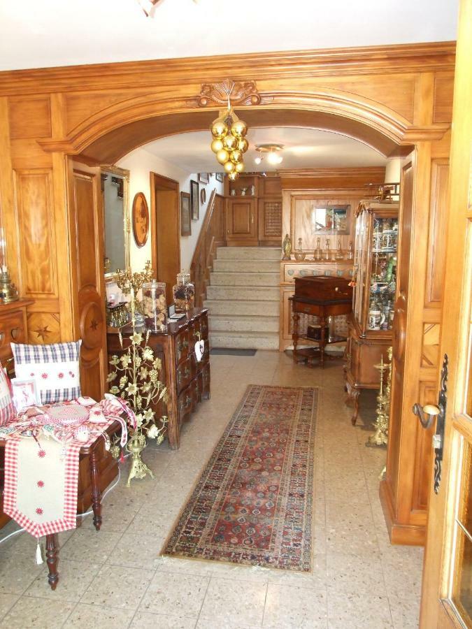 D'hôtes Au Vigneron Séjour chez l'habitant Triembach-au-Val