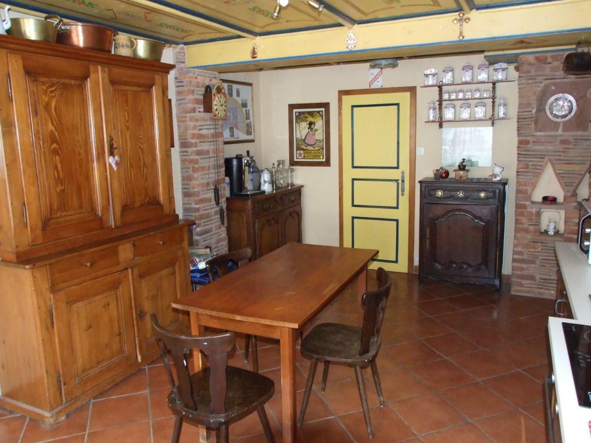 Séjour chez l'habitant D'hôtes Au Vigneron *